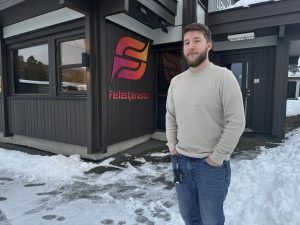 Kjetil Sogn Espedalen er internshipstudent i FTSA.