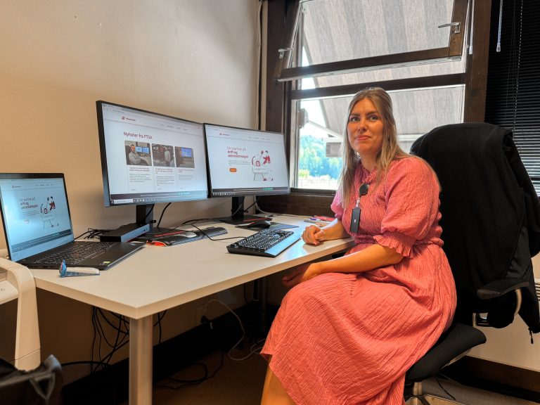 Linn Jeanette Gjenvestad
